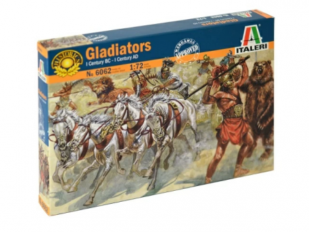 6062ИТСолдатики Gladiators Italeri