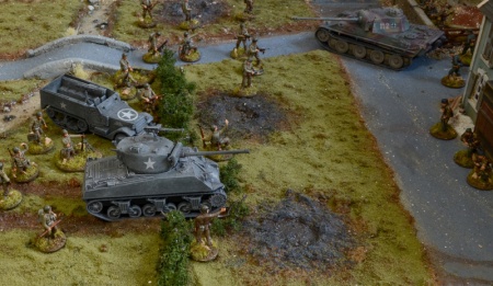 6116ИТ Набор OPERATION COBRA 1944 ( BATTLESETS) (10013160/170621/0366752, ИТАЛИЯ ) Italeri