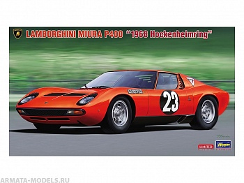 20567-Автомобиль LAMBORGHINI MIURA P400 20567-Автомобиль LAMBORGHINI MIURA P400