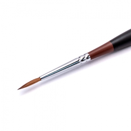 T-032 Кисть MiniWarPaint серии Liner №2