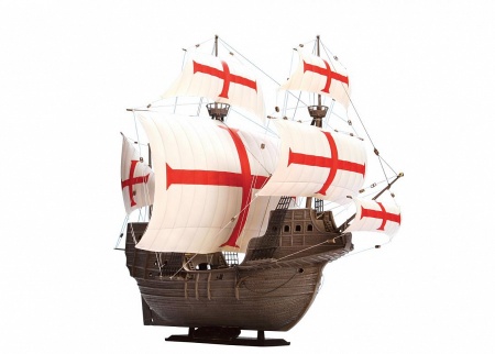 9008 Корабль конкистадоров Сан Габриэль Звезда