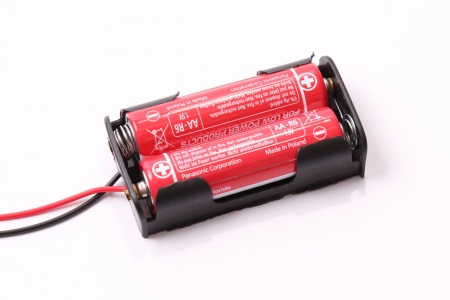 081-ebd-003 Батарейный отсек 2хАА