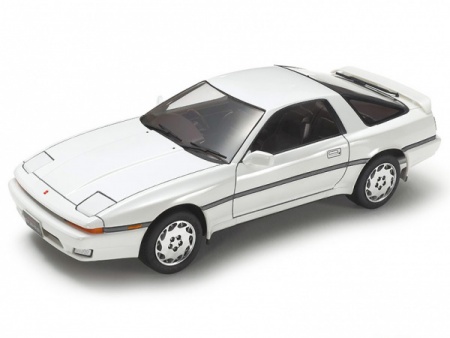 24062T TOYOTA SUPRA 3.0 GT 1986г. Tamiya