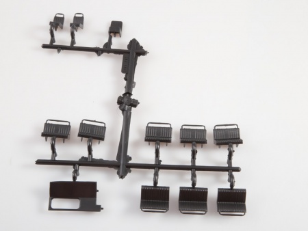 4027AVD Сборная модель ПАЗ-32051 городской AVD Models