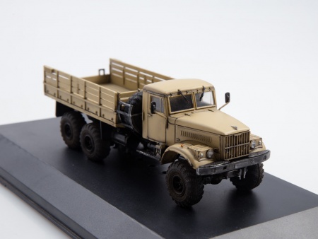 1582AVD Сборная модель КРАЗ-255Б бортовой AVD Models