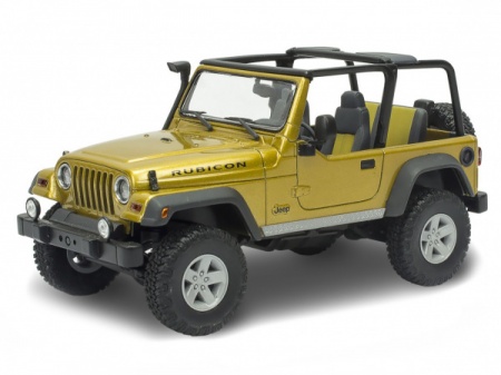 14501RE Автомобиль Jeep Wrangler Rubicon Revell 14501RE Автомобиль Jeep Wrangler Rubicon Revell