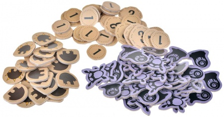 915645HW Горизонты острова духов