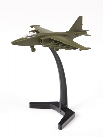 7431 Советский штурмовик Су-25 Звезда