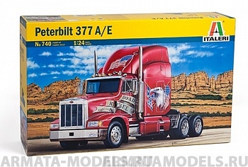 740ИТ ГРУЗОВИК Classic PETERBILT 377 A/E