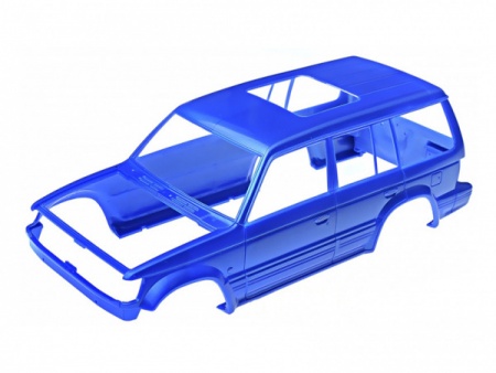 24124 Mitsubishi Montero with Sports Options Tamiya