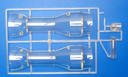 A20005 Реактивный двигатель Airfix