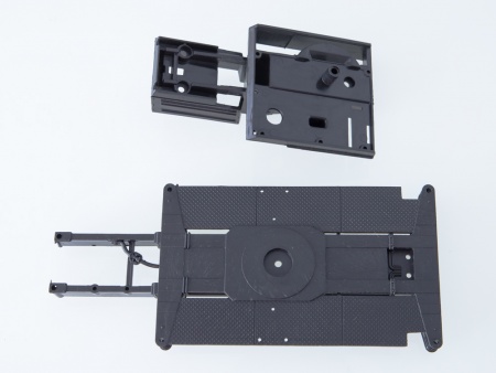 1345AVD Автокран КС-3575 (255Б1) AVD Models