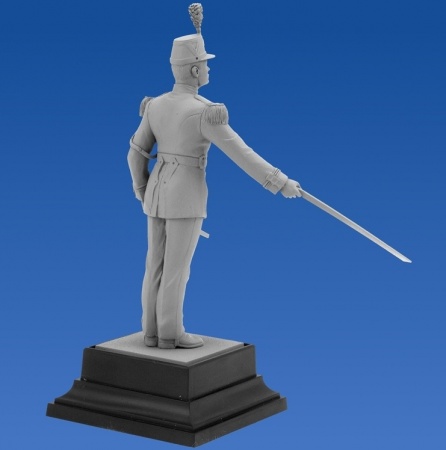 16004 Фигура, Офицер Республиканской гвардии Франции ICM