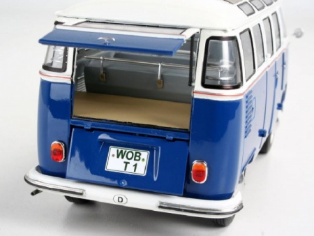 07009 Автомобиль Volkswagen T1 Samba Bus Revell