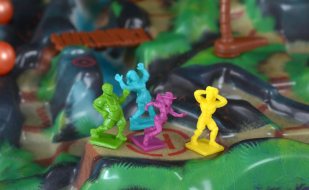 17065fFI Fireball Island: Проклятие острова Вул-Кар