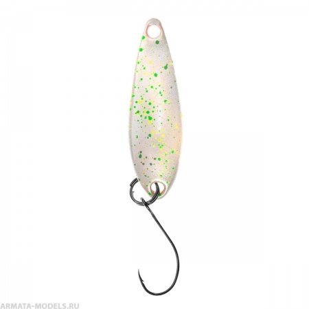 Микро приманка Freasky 2.6гр цв. 212 Белый перламутр PREMIER( цена указана за упаковку, в количестве 5шт.)