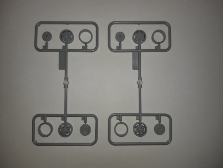 35418 Lastkraftwagen 3,5 t AHN с германскими водителями ICM