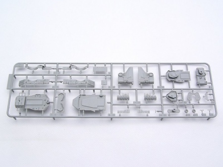 05711P Battleship-Germany Bismarck 1941 Trumpeter