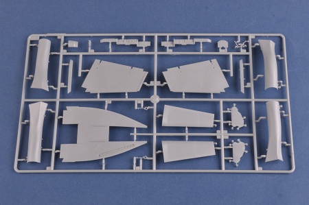 85813HB F/A-18F Super Hornet Hobby Boss