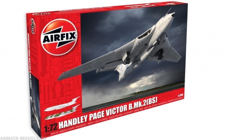 A12008 Самолет Handley Page Victor B.2 1/72 Airfix