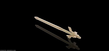 AM4842 Металлический датчик углов атаки и скольжения (Дуас) AM4842 Металлический датчик углов атаки и скольжения (Дуас)