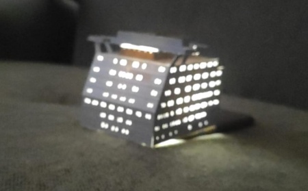 AM35010 Подсветка для модели Арктика