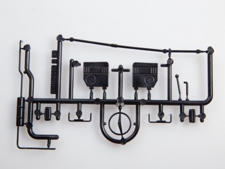 4071AVD Сборная модель Автобус ЗИЛ-3250 AVD Models