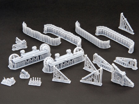 RIM43004 Бульдозер quot;Т-170quot; Red Iron