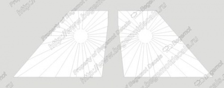 48006 Декаль Сухой Русские Витязи