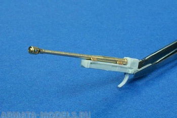 72B48RB Точеный ствол 5cm Pak 38 L/60 Anyi tank gun Pak 38 72B48RB Точеный ствол 5cm Pak 38 L/60 Anyi tank gun Pak 38