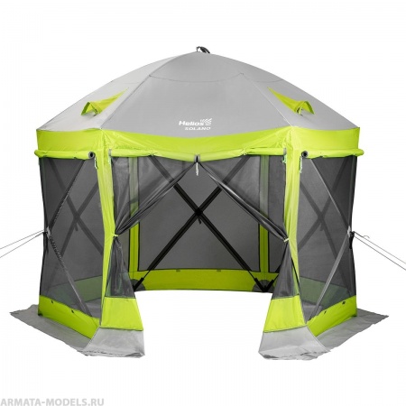 Шатер SOLANO-(HS-1503-GG) Helios