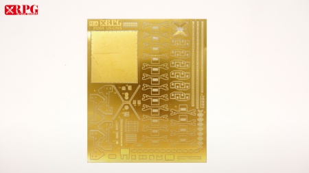 35005RPG Зенитный артиллерийский комплект ВМС США Phalanx US Navy Phalanx close-in weapon system RPG Model