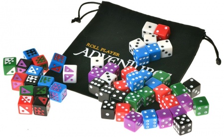 915539HW Roll Player Adventures: Приключения в Улосе