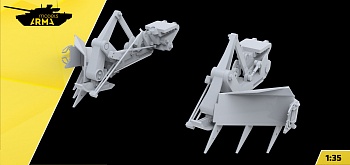 AM35860 Миниатюра Минный трал КМТ-8