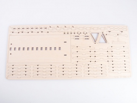 11103BAUMI КТМ-5 трамвай КТМ Baumi