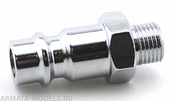 3010J Штуцер к EURO муфте быстроразъемной - G1/8