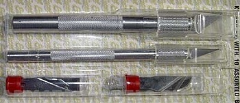 EX19062 Набор из двух ножей N1 и N2