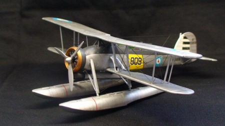 72013 Торпедоносец Свордфиш ARK model