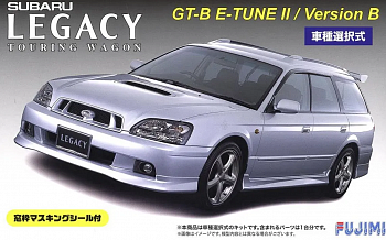 FU04751 Автомобиль Subaru Legacy Touring Wagon GT-B E-tunell FU04751 Автомобиль Subaru Legacy Touring Wagon GT-B E-tunell