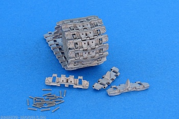 MTL-35203 Tracks for Merkava Mk.III