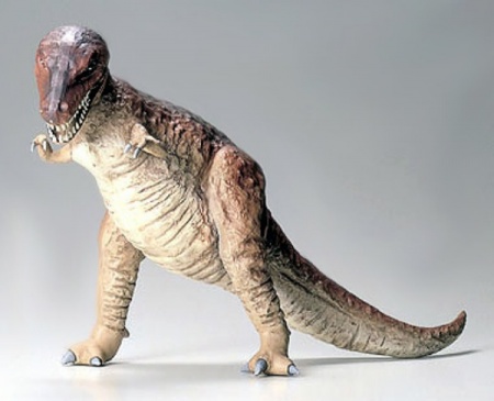 60203 Тираннозавр Рекс (Tyrannosaurus Rex) Tamiya