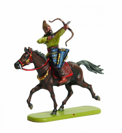 8069 Наборы солдатиков Скифская кавалерия Звезда