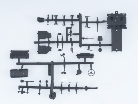 8002AVD Сборная модель Виброкаток СД-802 AVD Models