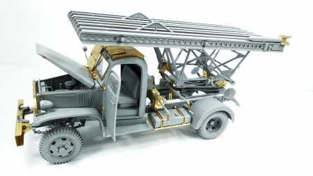 MD 035436 БМ-13 оперение ракет (все модели)