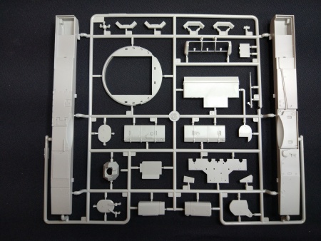 35045 Т-14 Новейший Российский танк ARK model