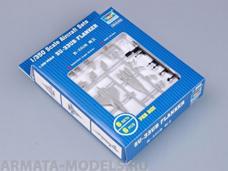 06230P SU-33UB Flanker Trumpeter