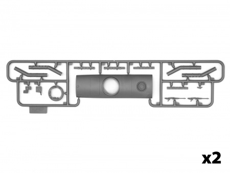 48264 He 111H-20, Германский бомбардировщик ІІ МВ ICM