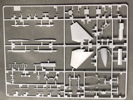 7314 Многоцелевой истребитель завоевания превосходства в воздухе Су-30СМ Звезда