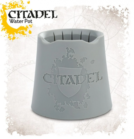 60-07 Емкость для очистки кистей (Citadel Water Pot)