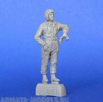 MCF35015 Советский танкист WW2